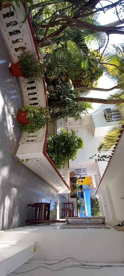 Daphne Hotel Mamallapuram Exterior foto