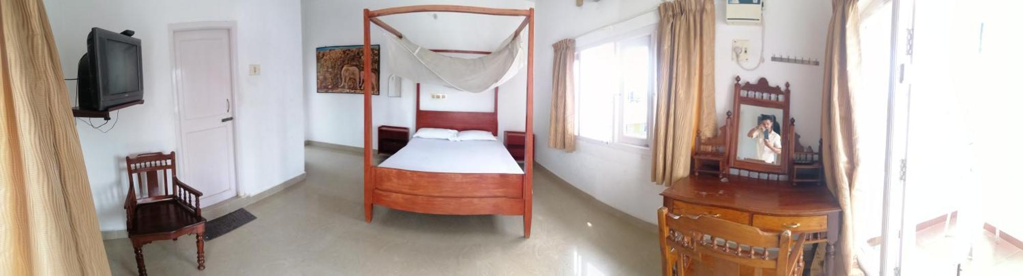 Daphne Hotel Mamallapuram Zimmer foto