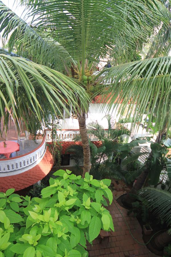 Daphne Hotel Mamallapuram Exterior foto