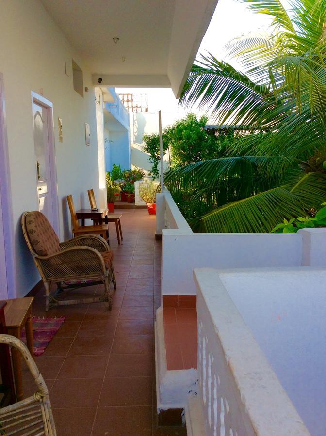 Daphne Hotel Mamallapuram Exterior foto