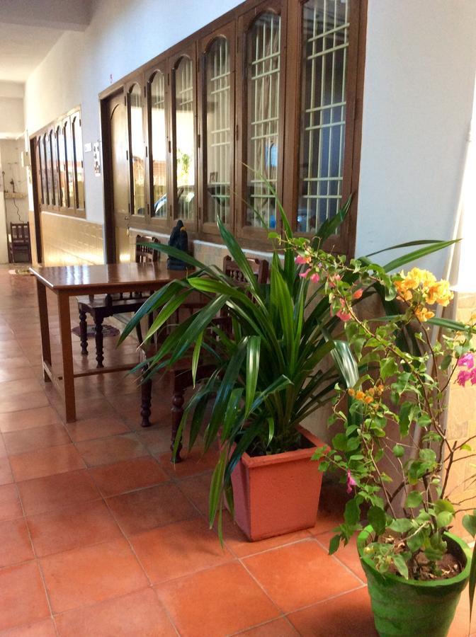 Daphne Hotel Mamallapuram Exterior foto