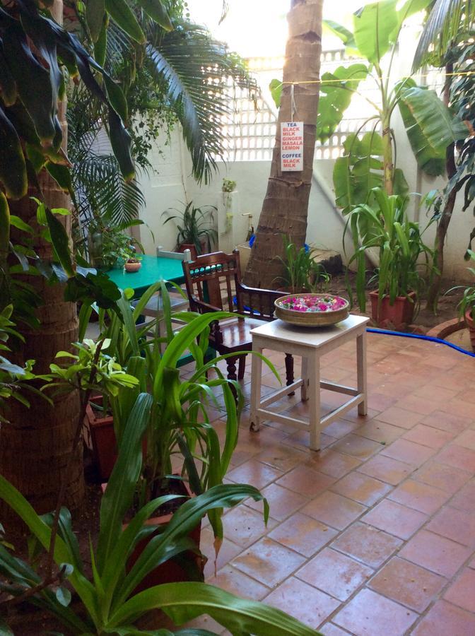Daphne Hotel Mamallapuram Exterior foto