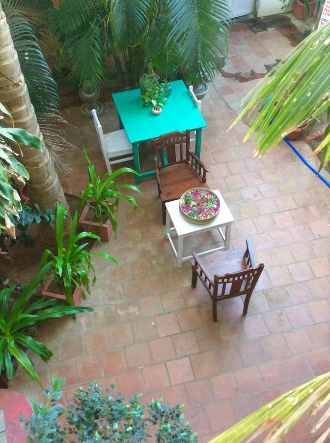 Daphne Hotel Mamallapuram Exterior foto