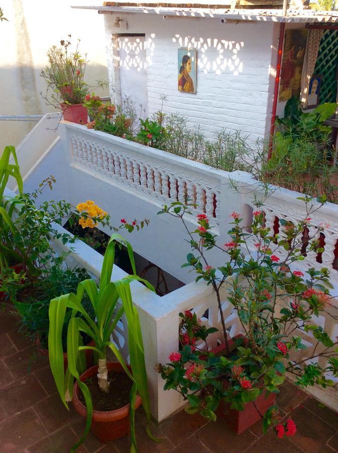 Daphne Hotel Mamallapuram Exterior foto