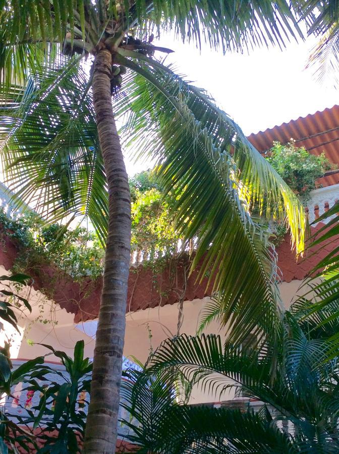 Daphne Hotel Mamallapuram Exterior foto
